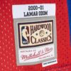 lamar odom la clippers mitchell 26amp ness hardwood classics 200001 split swingman jersey royalred 9368 nuoxb.jpg