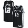 lamarcus aldridge san antonio spurs nike youth swingman jersey icon edition black 5254 ulxid.jpg