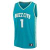 lamelo ball charlotte hornets fanatics fast break jersey teal city edition 3264 kcpku.jpg