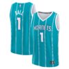 lamelo ball charlotte hornets fanatics fast break replica player jersey icon edition teal 2752 luh6x.jpg