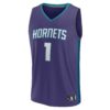 lamelo ball charlotte hornets fanatics fast break replica player jersey statement edition purple 3637 658js.jpg