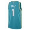 lamelo ball charlotte hornets jordan brand unisex 202324 swingman jersey teal city edition 6107 wlzn8.jpg