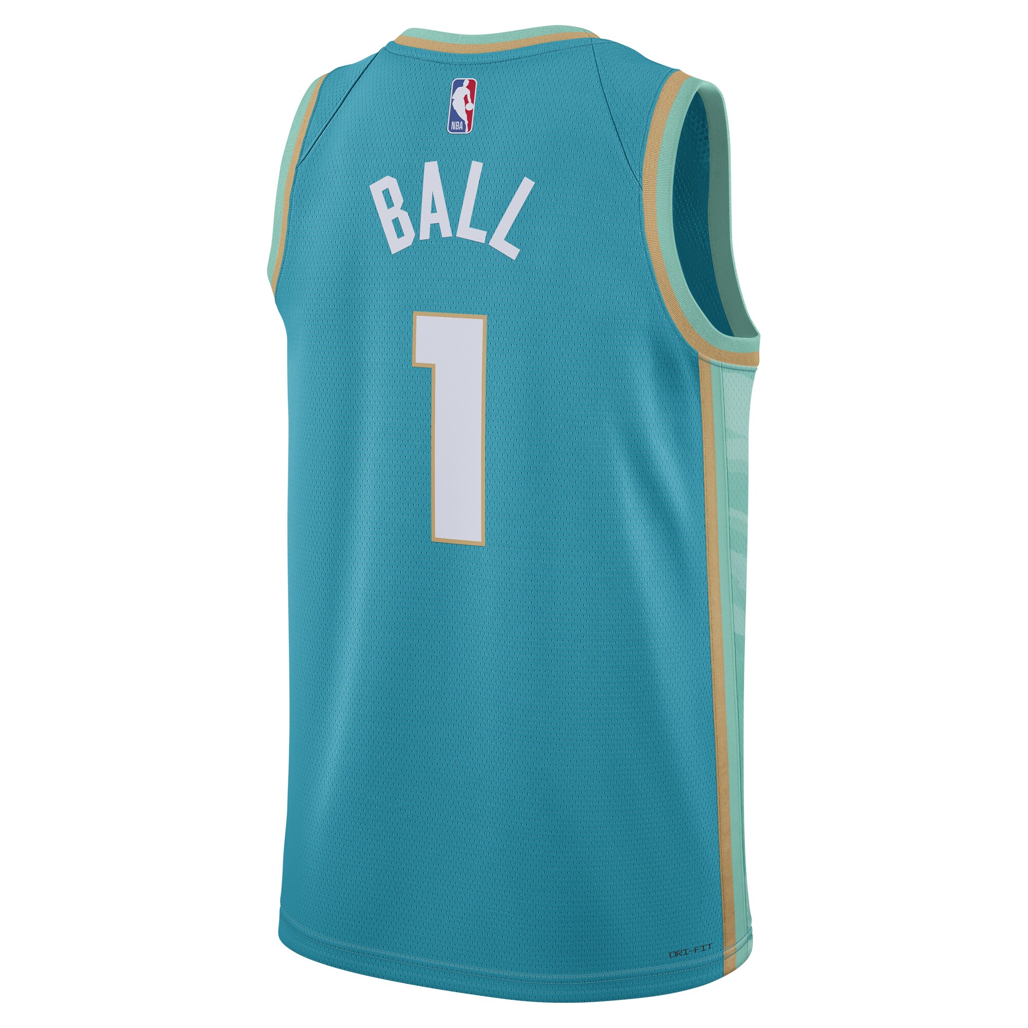 lamelo ball charlotte hornets jordan brand unisex 202324 swingman jersey teal city edition 6107 wlzn8.jpg