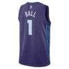 lamelo ball charlotte hornets jordan brand unisex swingman jersey statement edition purple 2430 waaba.jpg
