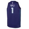 lamelo ball charlotte hornets jordan brand youth swingman jersey statement edition purple 1198 fmf1a.jpg
