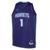 lamelo ball charlotte hornets jordan brand youth swingman jersey statement edition purple 1536 x1fqu.jpg