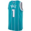 lamelo ball charlotte hornets nike youth swingman jersey icon edition teal 7025 z2gpk.jpg