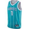lamelo ball charlotte hornets nike youth swingman jersey icon edition teal 7657 bbroq.jpg