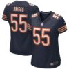 lance briggs chicago bears nike womens game retired player jersey navy 6989 nksul.jpg