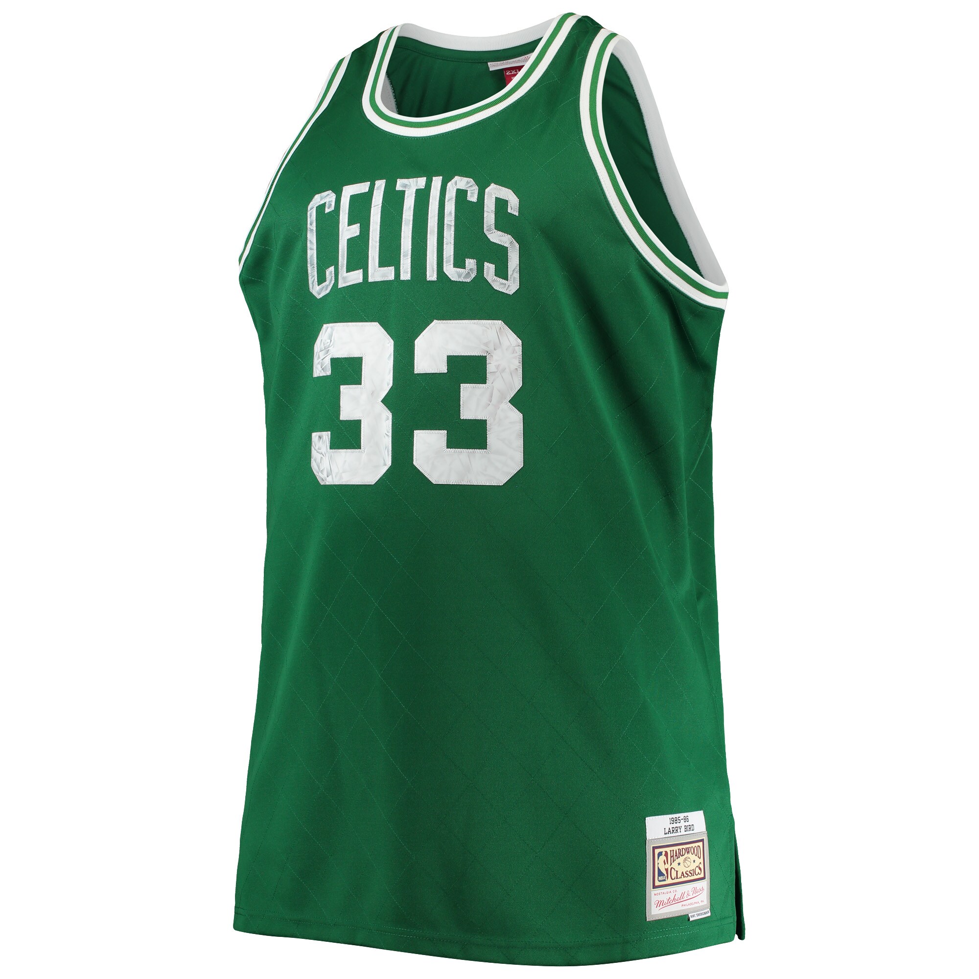 larry bird boston celtics mitchell 26amp ness big 26amp tall 198586 nba 75th anniversary diamond swingman jersey kelly green 2965 2dc3y.jpg