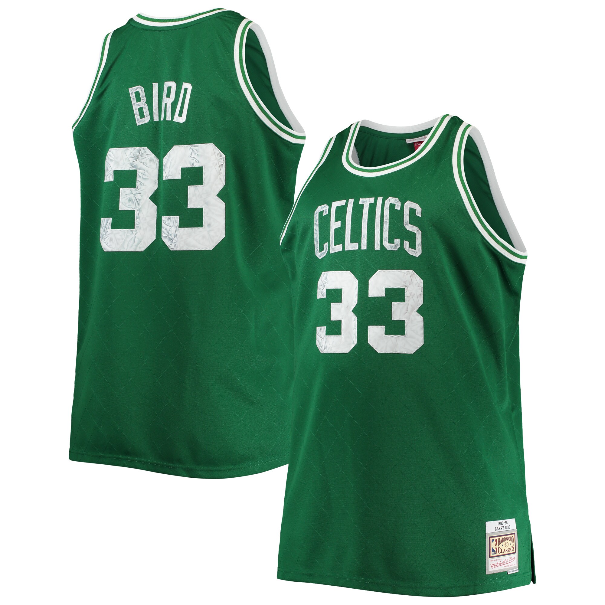 larry bird boston celtics mitchell 26amp ness big 26amp tall 198586 nba 75th anniversary diamond swingman jersey kelly green 4231 jp5kc.jpg