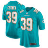 larry csonka miami dolphins nike game retired player jersey aqua 2110 c68qs.jpg