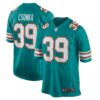 larry csonka miami dolphins nike retired player jersey aqua 4981 3eg6g.jpg