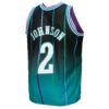 larry johnson charlotte hornets mitchell 26amp ness 199293 hardwood classics fadeaway swingman player jersey tealblack 5419 kimvn.jpg