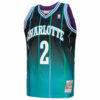 larry johnson charlotte hornets mitchell 26amp ness 199293 hardwood classics fadeaway swingman player jersey tealblack 6037 gqccg.jpg