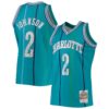 larry johnson charlotte hornets mitchell 26amp ness 199697 hardwood classics nba 75th anniversary diamond swingman jersey teal 1577 qglxk.jpg