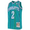 larry johnson charlotte hornets mitchell 26amp ness youth 199293 hardwood classics swingman jersey teal 1346 q0gks.jpg