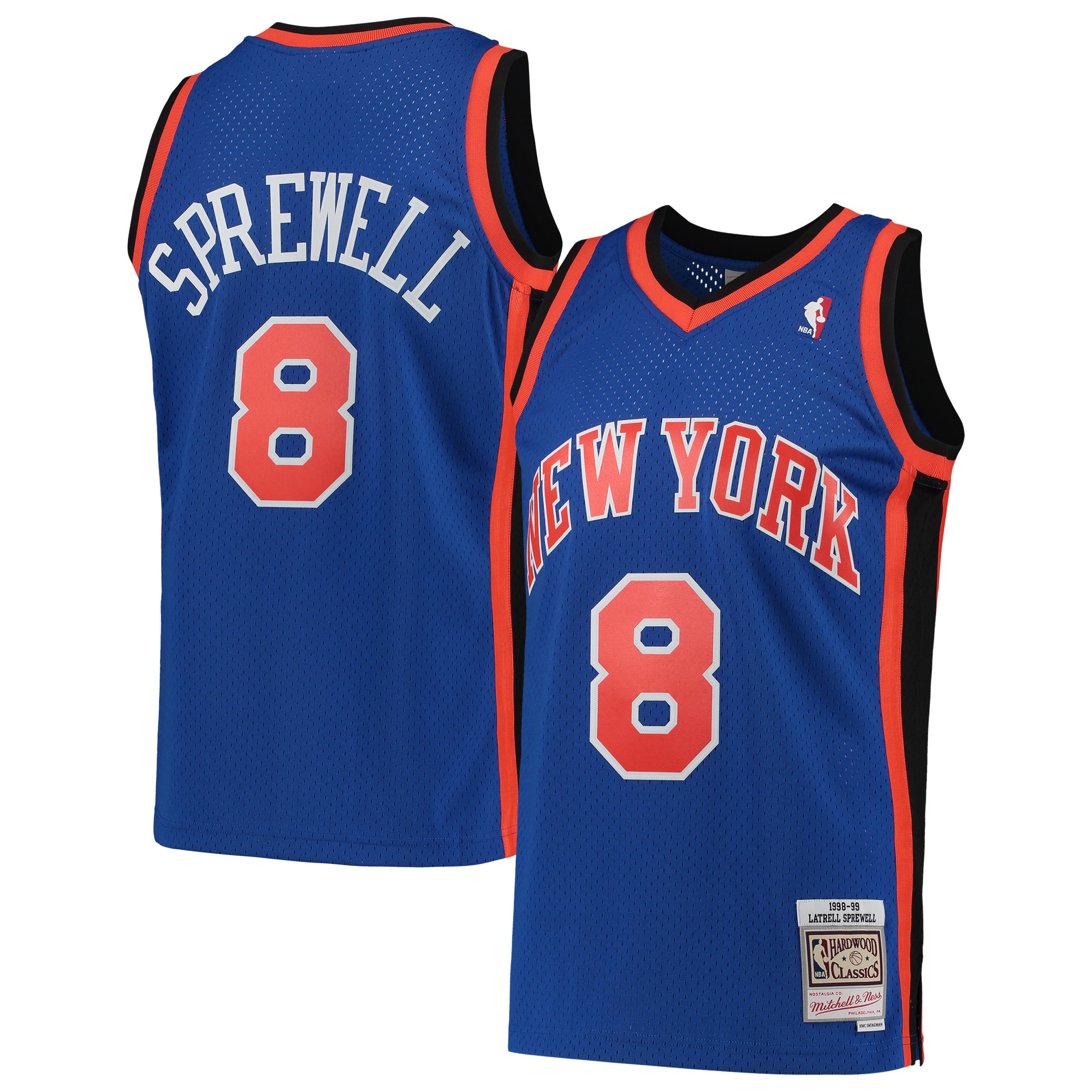 latrell sprewell new york knicks mitchell 26amp ness 199899 hardwood classics swingman jersey blue 5560 cncf8.jpg