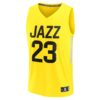 lauri markkanen utah jazz fanatics youth fast break player jersey icon edition yellow 6773 jh6uk.jpg