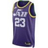 lauri markkanen utah jazz nike unisex 202324 swingman replica jersey classic edition purple 6589 qg8ja.jpg