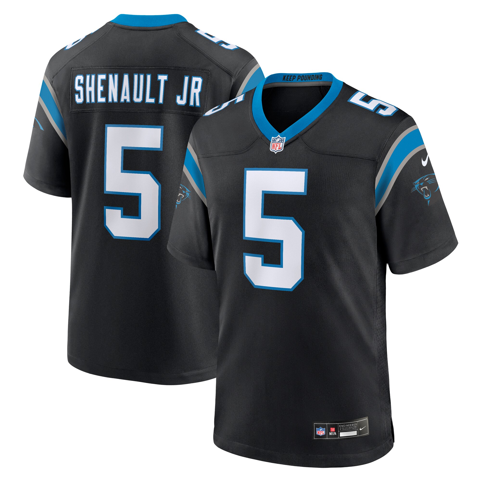 laviska shenault jr. carolina panthers nike team game jersey black 7742 pb42k.jpg