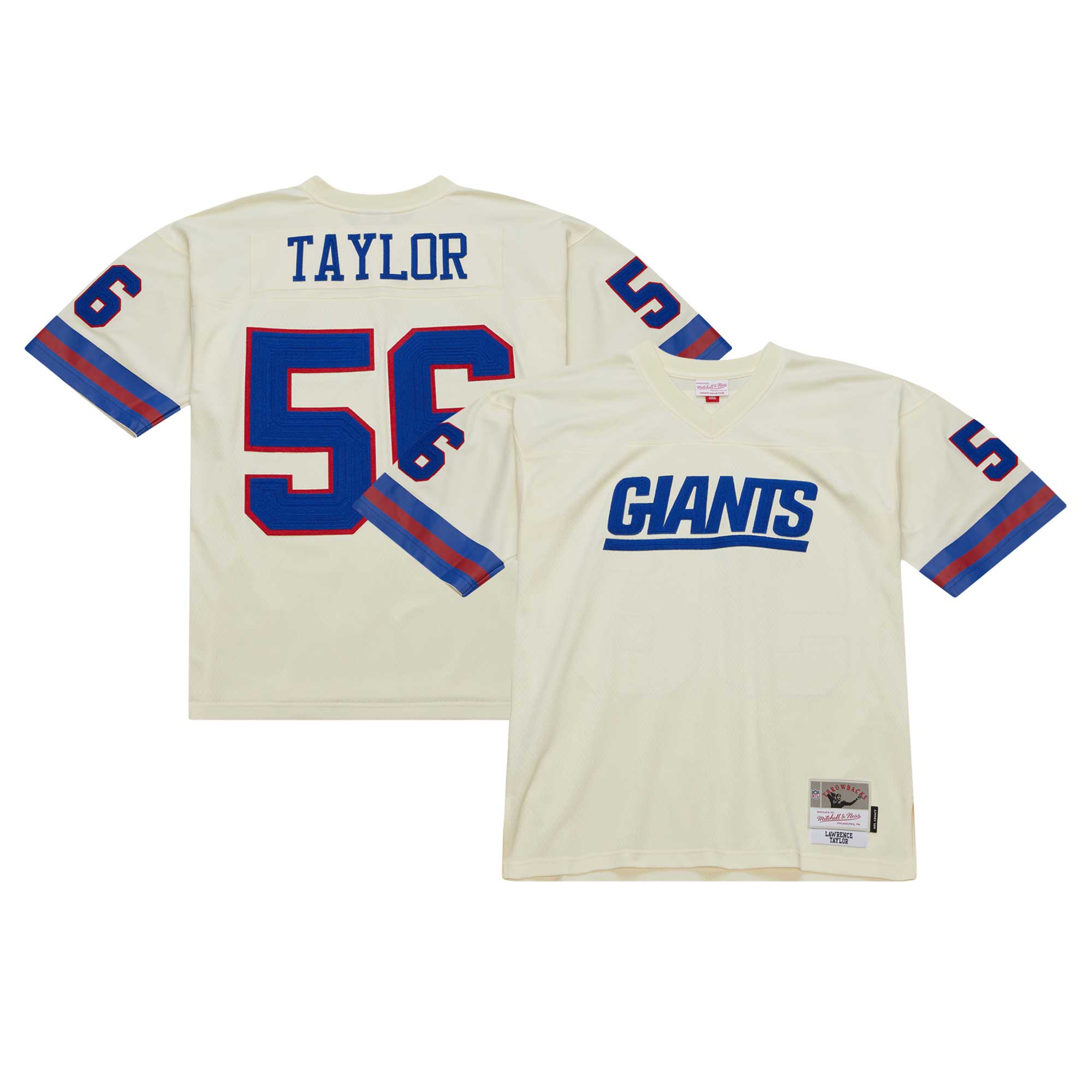 lawrence taylor new york giants mitchell 26amp ness chainstitch legacy jersey cream 2062 1jery.jpg