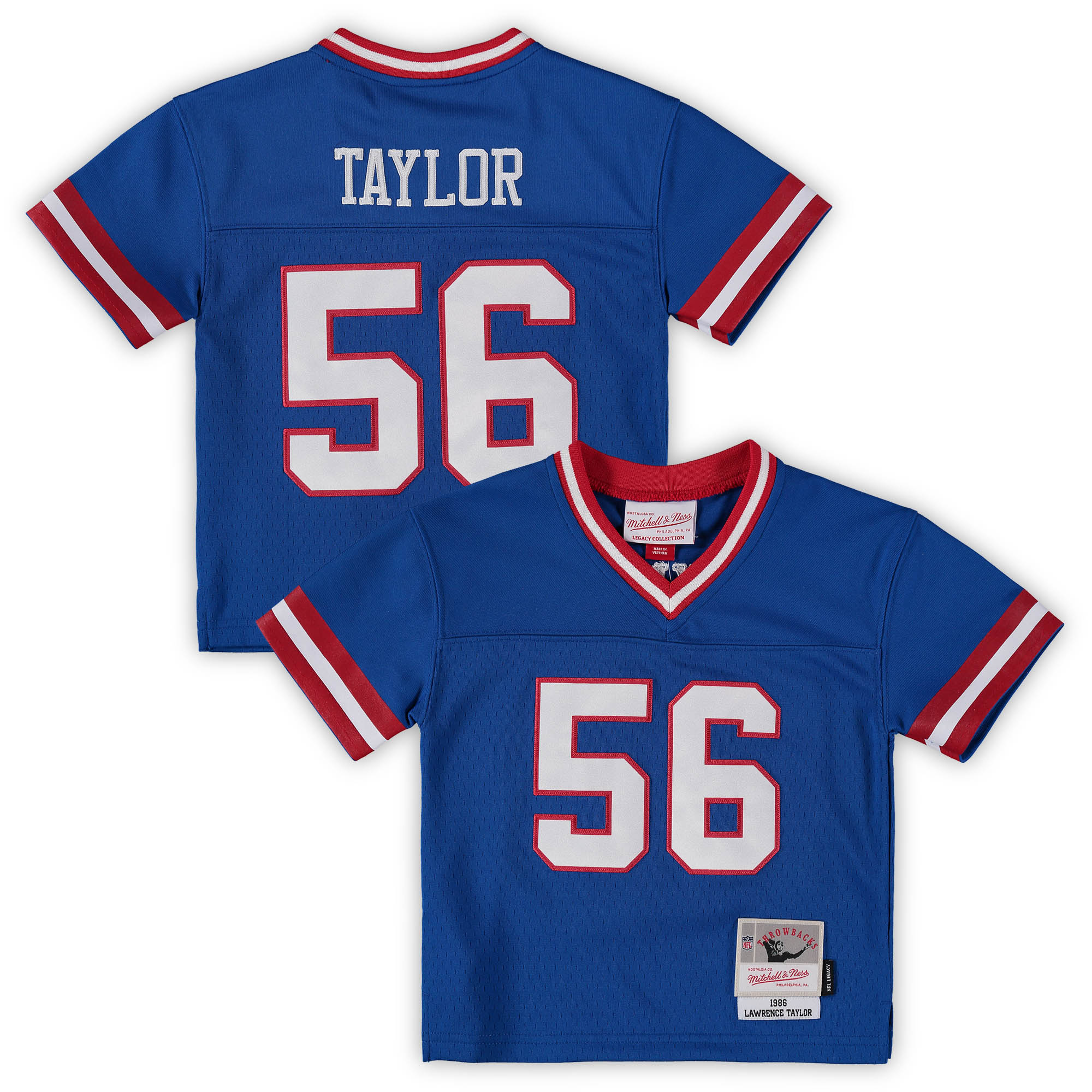 lawrence taylor new york giants mitchell 26amp ness toddler 1986 retired legacy jersey royal 9987 cp5rq.jpg