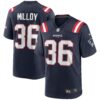 lawyer milloy new england patriots nike game retired player jersey navy 9393 dgn2f.jpg