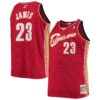 lebron james cleveland cavaliers mitchell 26amp ness 200304 big 26amp tall hardwood classics swingman jersey red 5140 dlfxv.jpg
