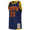 lebron james cleveland cavaliers mitchell 26amp ness 201516 hardwood classics authentic jersey navy 5224 kt3vy.jpg