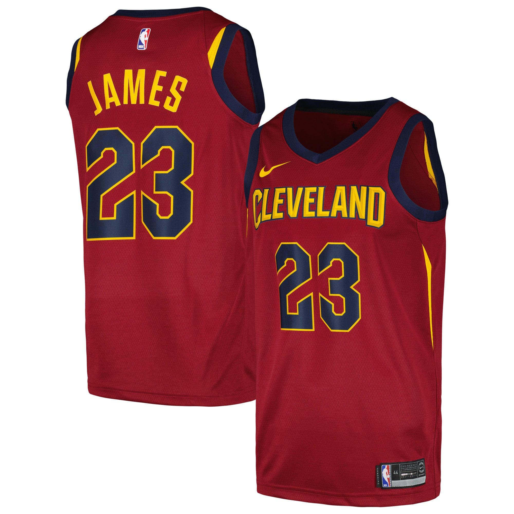 lebron james cleveland cavaliers nike swingman player jersey icon edition wine 6495 koerk.jpg