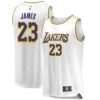 lebron james los angeles lakers fanatics 201819 fast break replica jersey white association edition 9163 6stfa.jpg