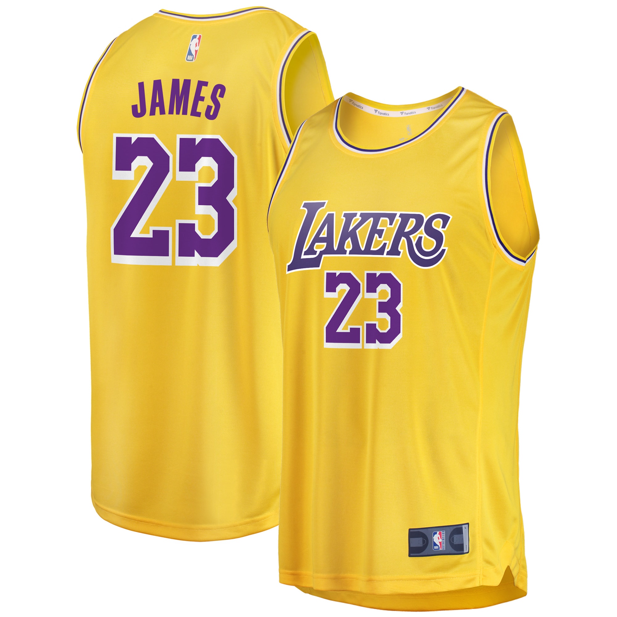 lebron james los angeles lakers fanatics 201920 fast break replica jersey gold icon edition 1992 ab4eq.jpg