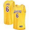 lebron james los angeles lakers fanatics 202122 fast break replica jersey icon edition gold 3813 amri3.jpg