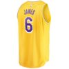 lebron james los angeles lakers fanatics 202122 fast break replica jersey icon edition gold 6031 4lhhu.jpg