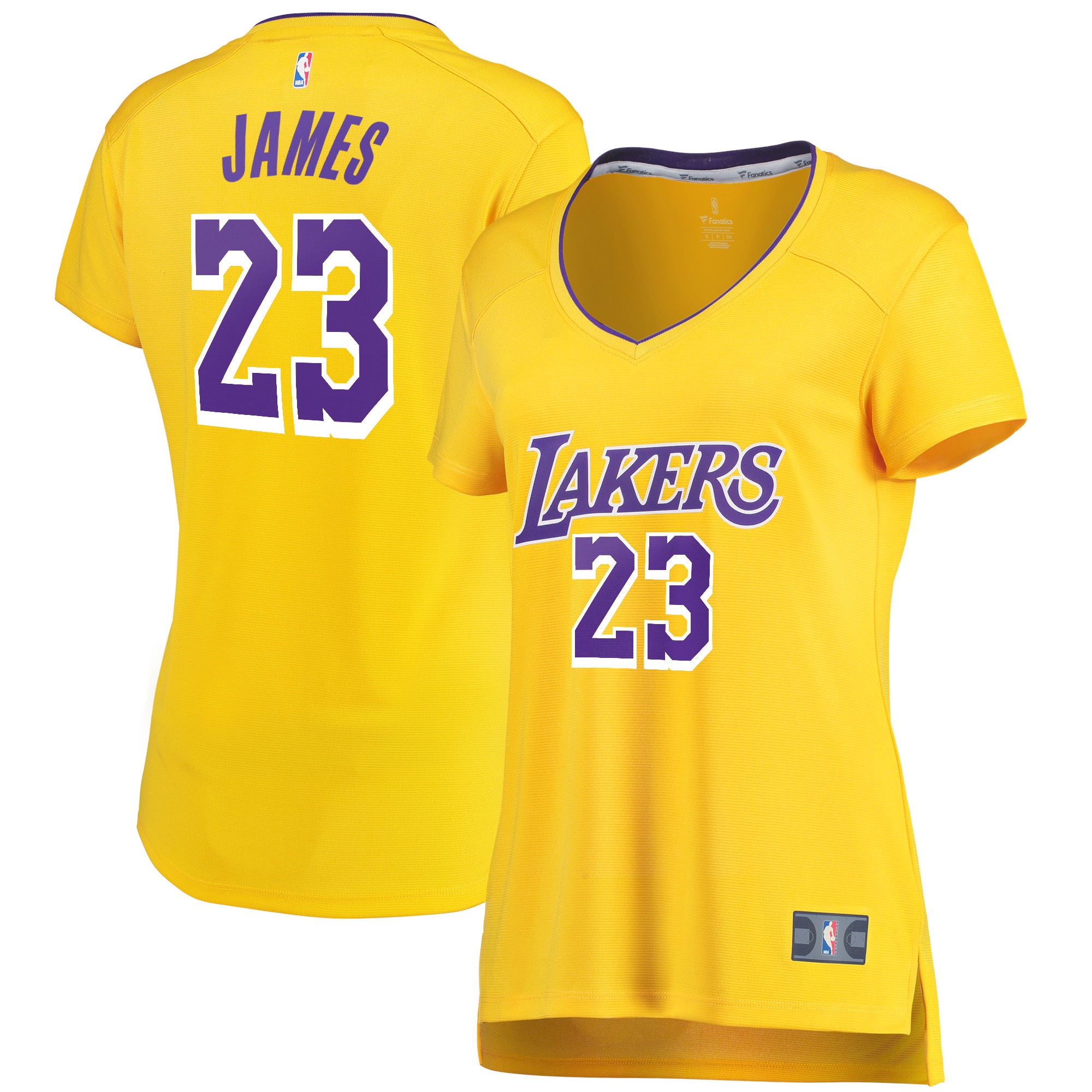 lebron james los angeles lakers fanatics womens fast break replica jersey icon edition gold 9739 z2v2w.jpg