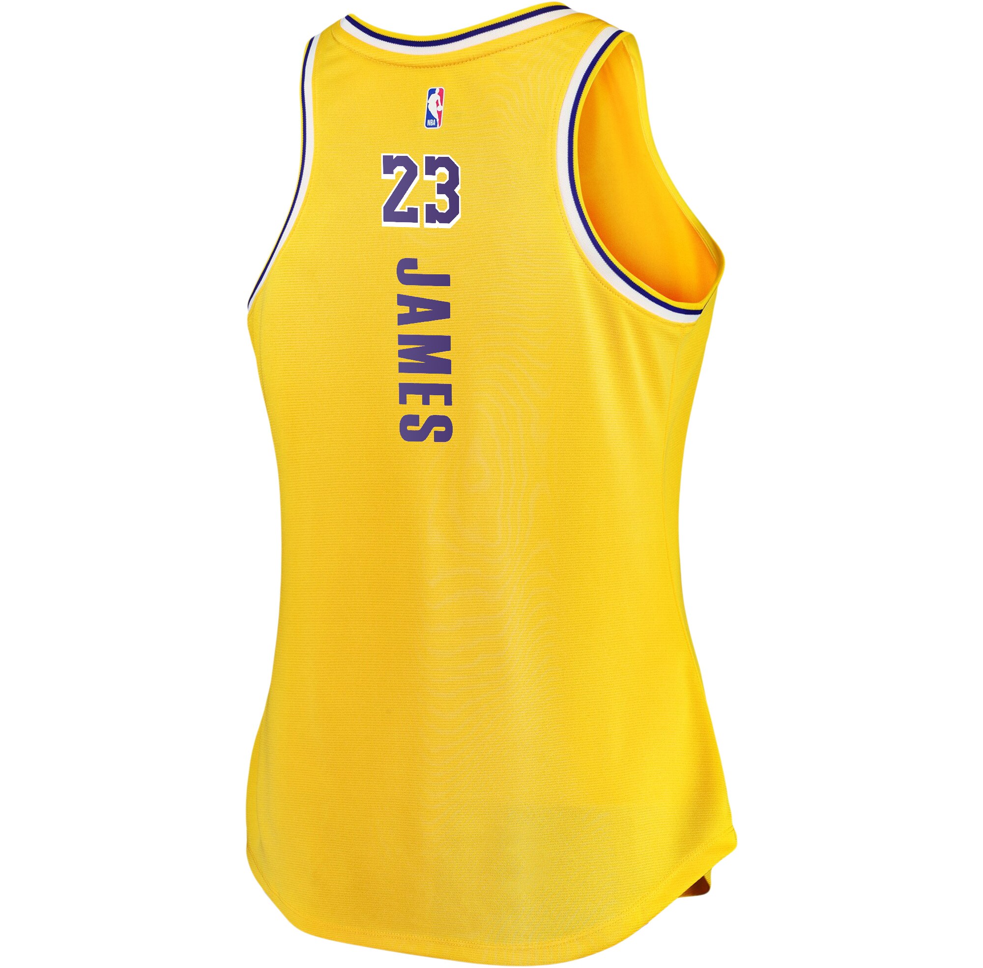 lebron james los angeles lakers fanatics womens fast break tank jersey gold 1668 8d3jp.jpg
