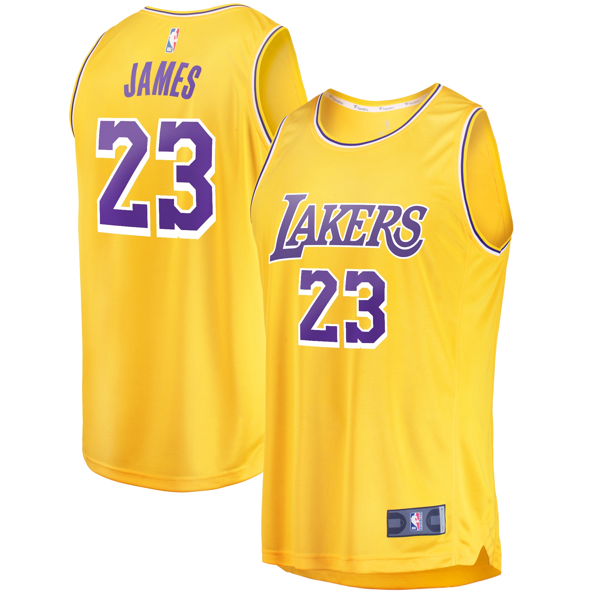 lebron james los angeles lakers fanatics youth fast break player jersey icon edition gold 5747 0qpk5.jpg