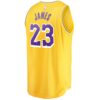 lebron james los angeles lakers fanatics youth fast break player jersey icon edition gold 7203 gjohg.jpg