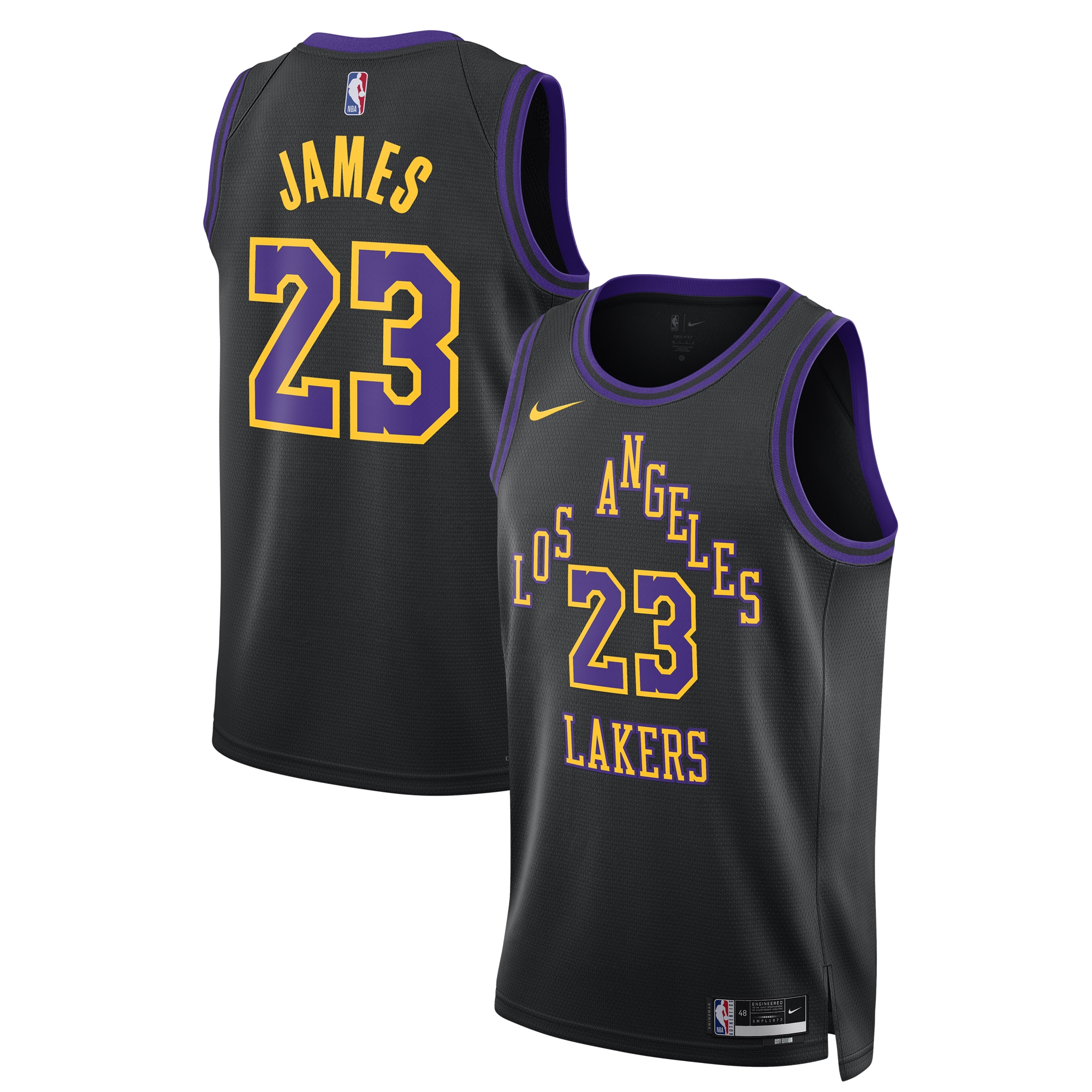 lebron james los angeles lakers nike unisex 202324 swingman jersey black city edition 2067 xtdz0.jpg