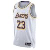 lebron james los angeles lakers nike unisex swingman jersey association edition white 2911 rbyon.jpg