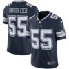 leighton vander esch dallas cowboys nike vapor limited jersey navy 2855 qytxb.jpg