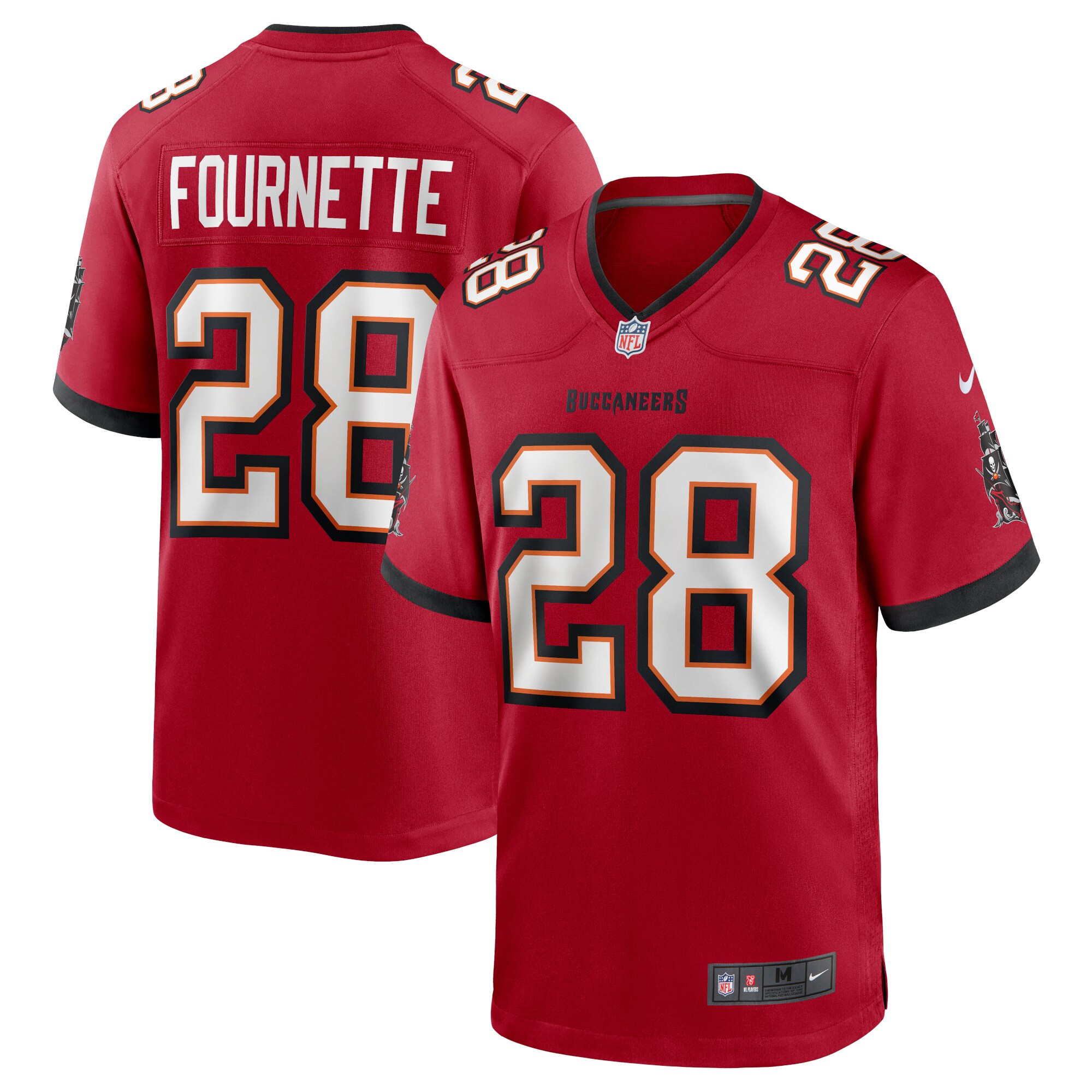 leonard fournette tampa bay buccaneers nike game jersey red 2996 mf6b8.jpg
