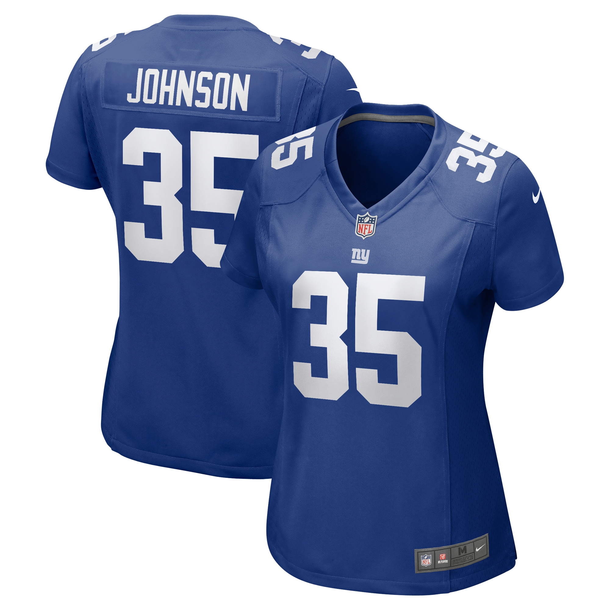 leonard johnson new york giants nike womens game player jersey royal 9241 tfiuo.jpg