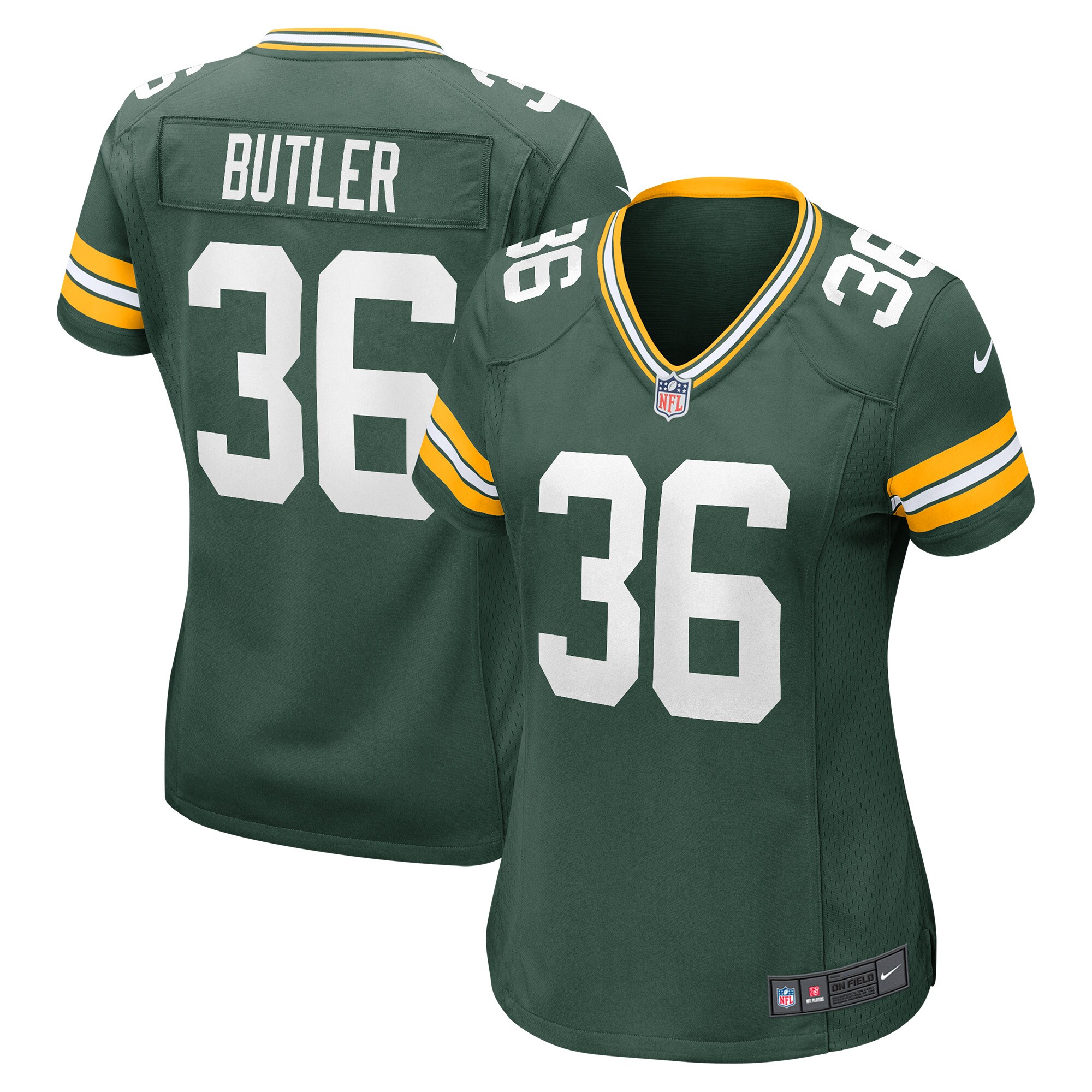 leroy butler green bay packers nike womens retired player game jersey green 3199 hgaoa.jpg