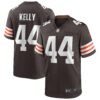 leroy kelly cleveland browns nike game retired player jersey brown 6196 ljan1.jpg