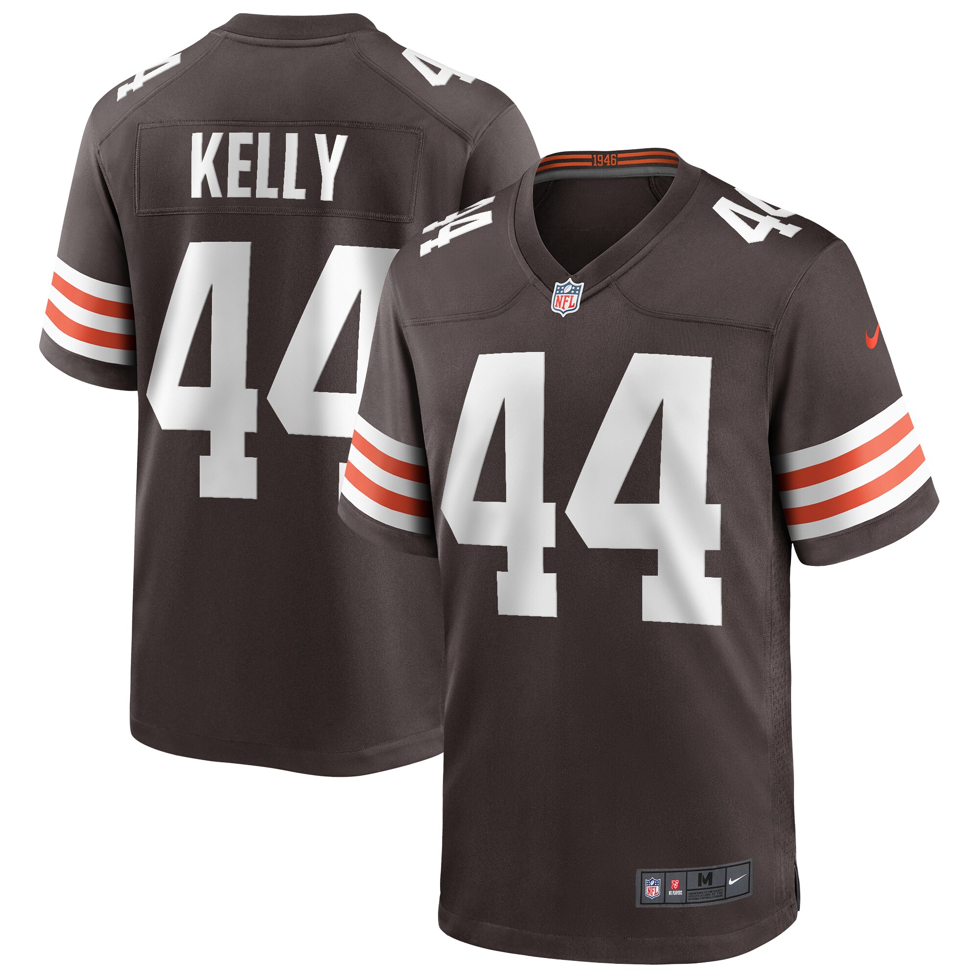 leroy kelly cleveland browns nike game retired player jersey brown 6196 ljan1.jpg