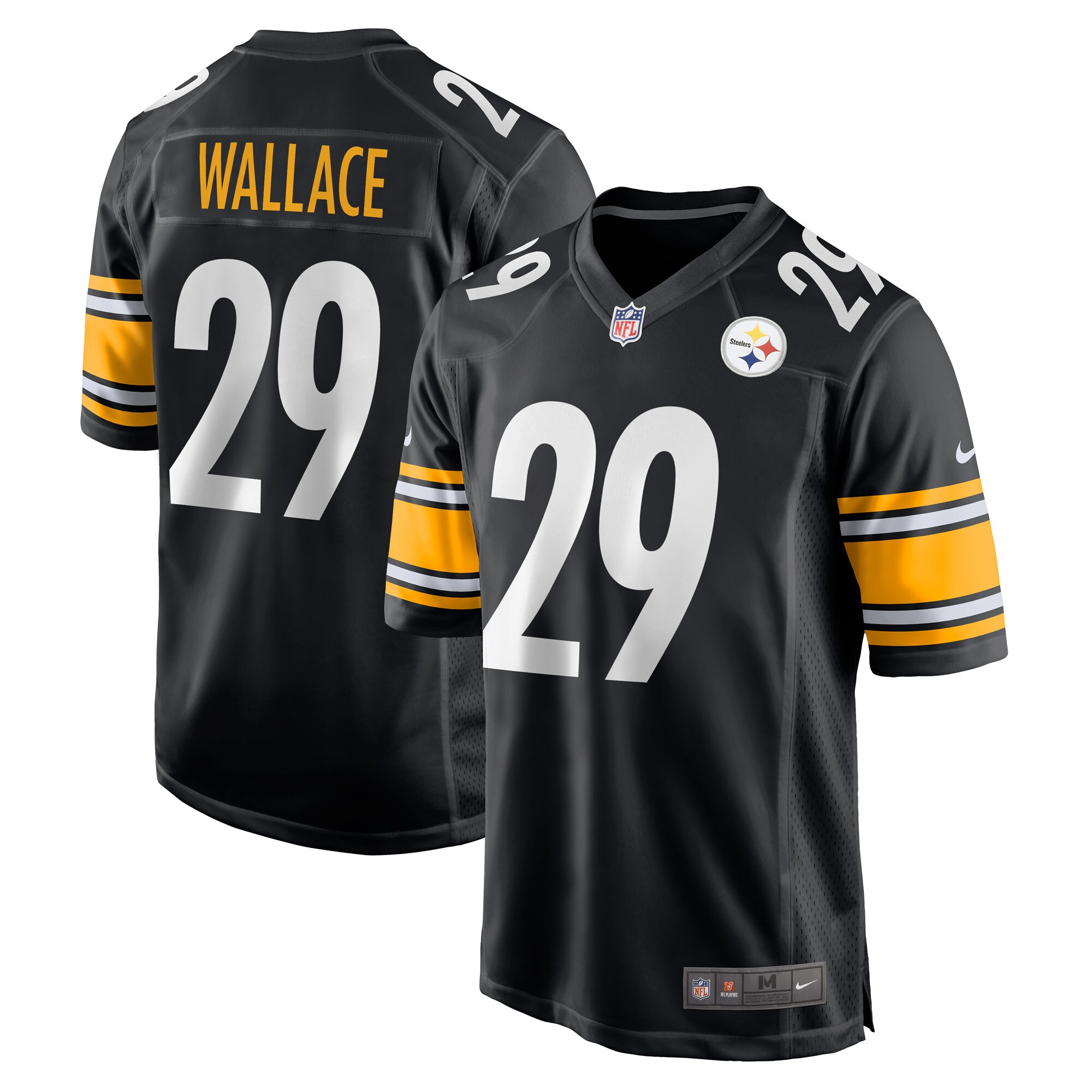 levi wallace pittsburgh steelers nike game player jersey black 6973 2xi2k.jpg