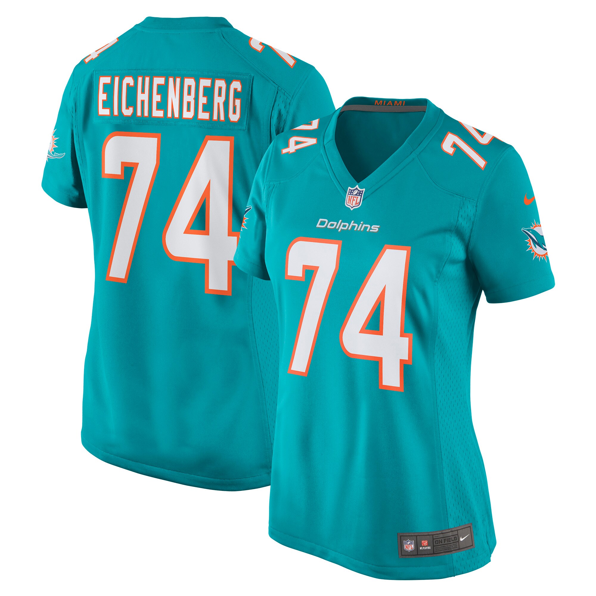liam eichenberg miami dolphins nike womens game jersey aqua 4633 cjtjr.jpg