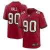 logan hall tampa bay buccaneers nike game player jersey red 3945 r51qc.jpg